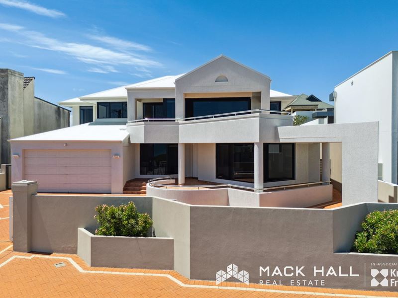 134 West Coast Terrace, Trigg