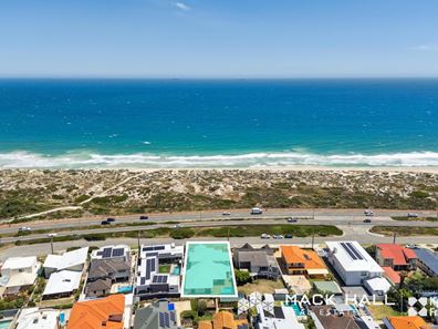 134 West Coast Terrace, Trigg WA 6029