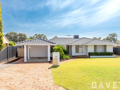 7 Chadwin Place, Padbury WA 6025