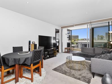 501/8 Adelaide Terrace, East Perth WA 6004