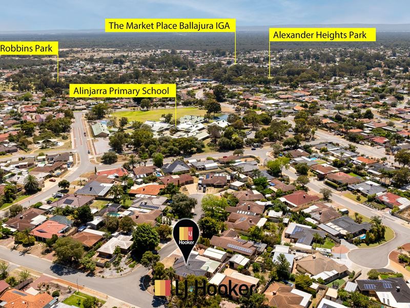 2 Varina Court, Alexander Heights