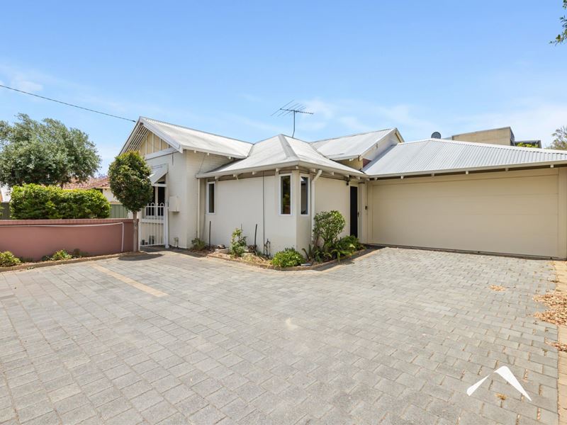 232 Loftus Street, North Perth