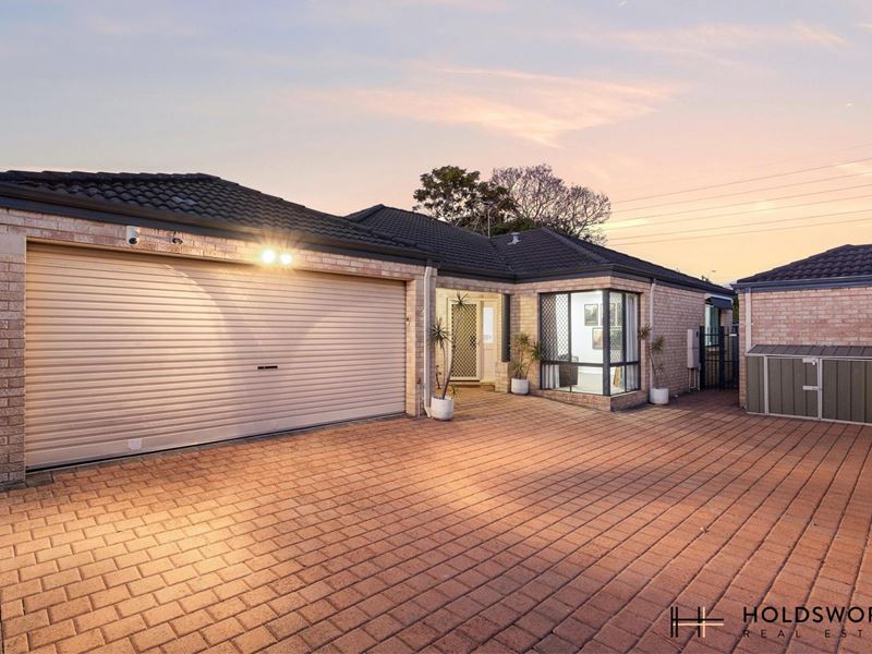 135B Wordsworth Avenue, Yokine WA 6060