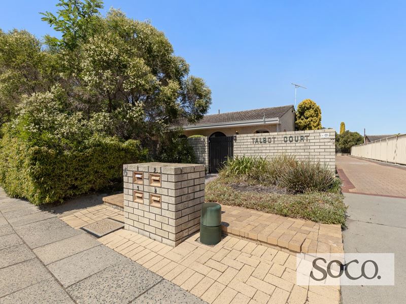 1/6 Talbot Avenue, Como