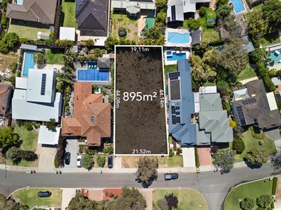 63 Cawston Road, Attadale WA 6156