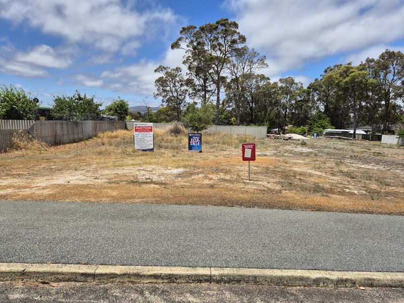 22A Menston Street, Mount Barker WA 6324