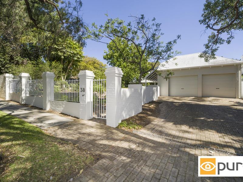 30 Keane Street, Peppermint Grove