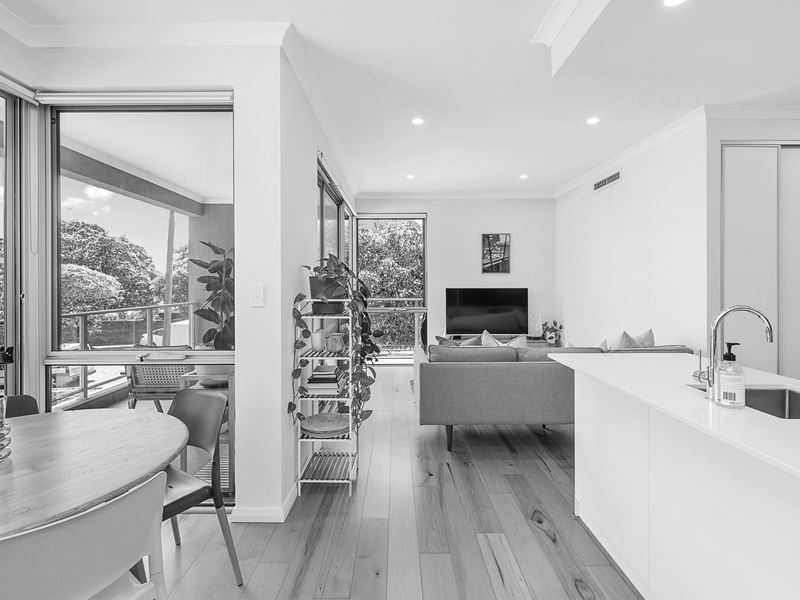 3/193 Grand  Promenade, Doubleview