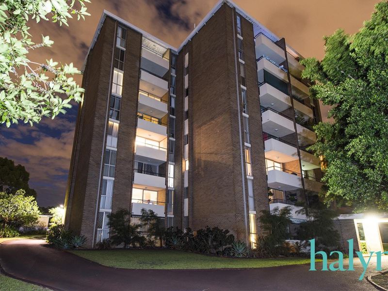 29/7 Clifton Crescent, Mount Lawley