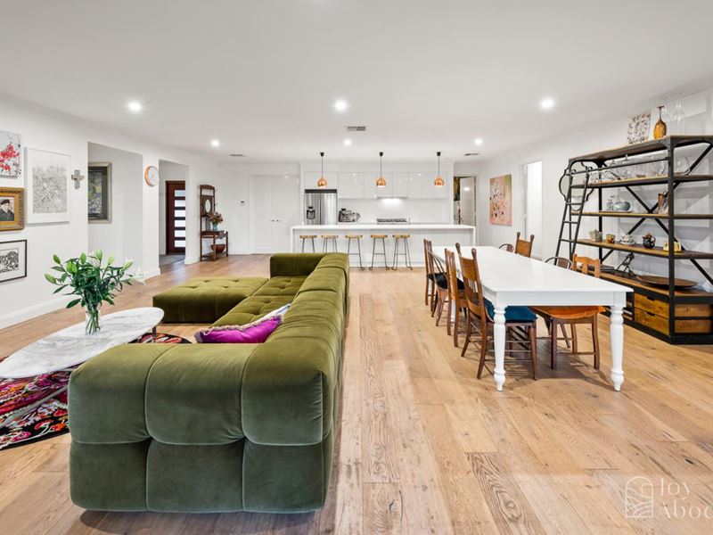 6 Woodlea Crescent, Joondalup