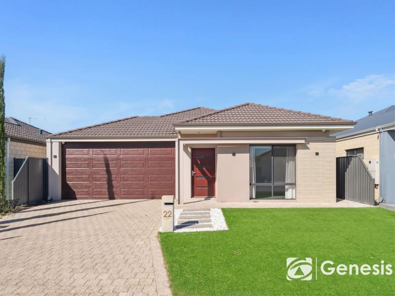 22 Manberry Crescent, Harrisdale