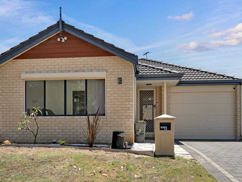 6 Bonner Lane, Armadale WA 6112
