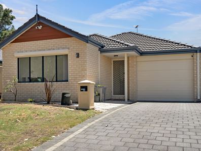 6 Bonner Lane, Armadale WA 6112