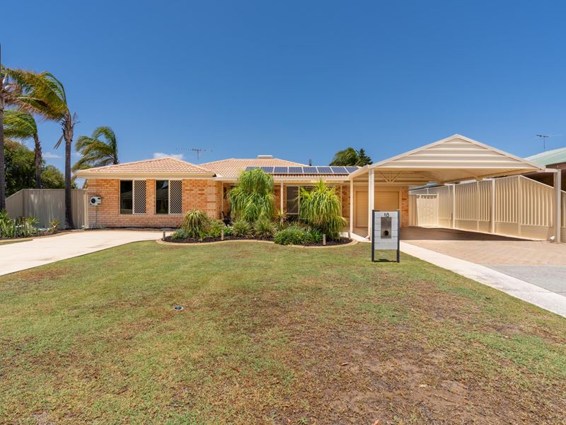 10 Sunningdale Circle, Cooloongup