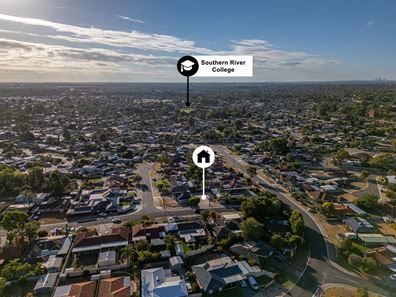 38 Oakover Way, Gosnells WA 6110