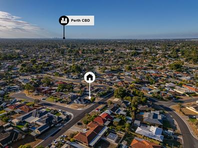 38 Oakover Way, Gosnells WA 6110