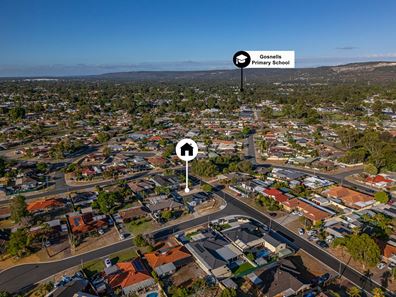 38 Oakover Way, Gosnells WA 6110