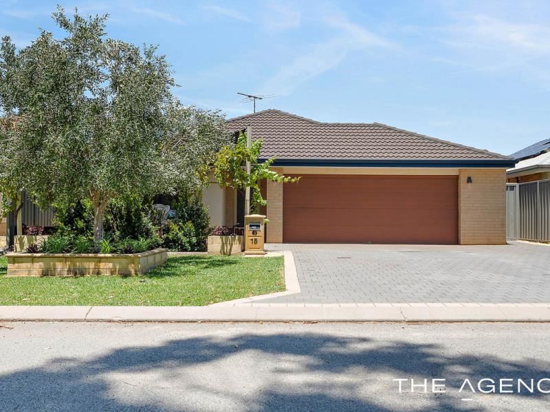15 Bologna Gardens, Aubin Grove
