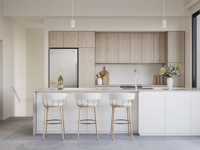 4/1 Enderby Close, North Coogee WA 6163