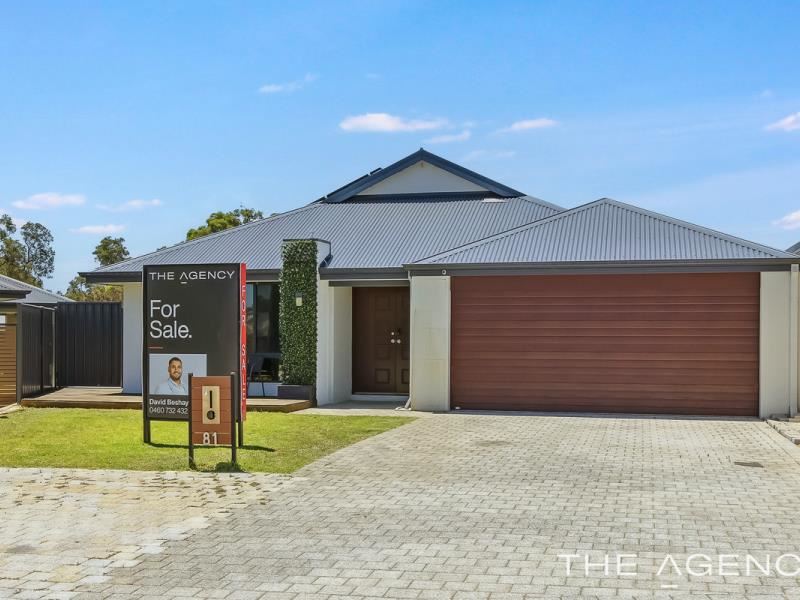 81 Bradley Street, Lakelands WA 6180
