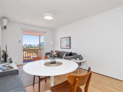 55B/22 Nile Street, East Perth WA 6004