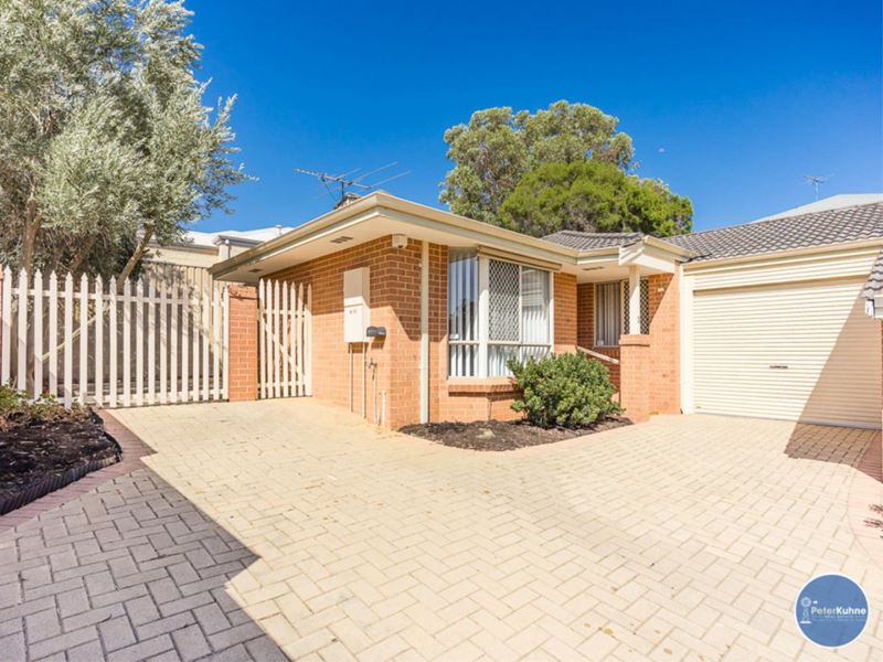 3/47 Langley Crescent, Innaloo WA 6018