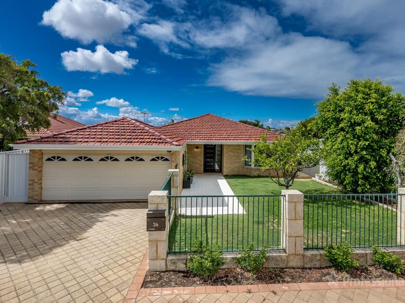36 Worlanna Mews, Quinns Rocks WA 6030
