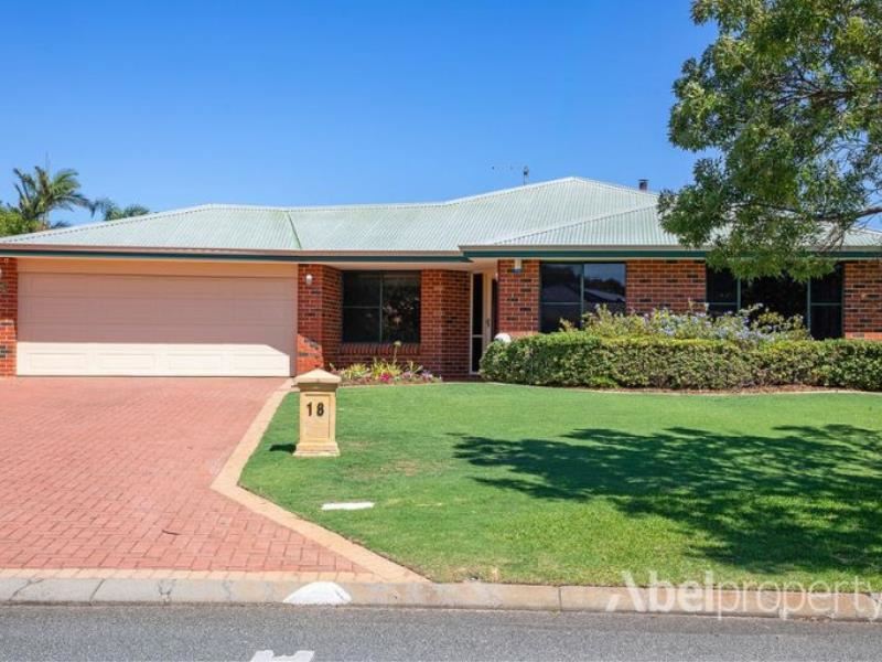 18 Tipuana Rise, Helena Valley