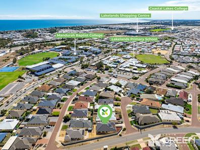 1 Burrill Rest, Lakelands WA 6180