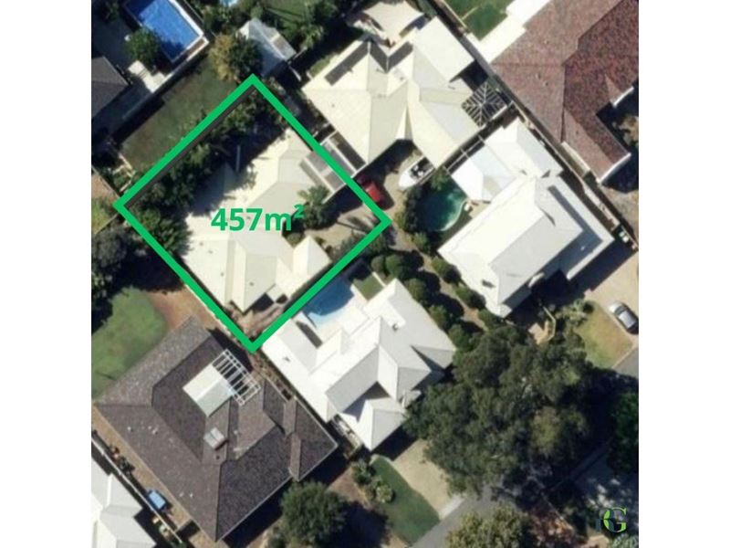 16A Lilian Avenue, Applecross WA 6153