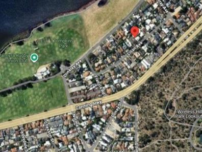 16A Lilian Avenue, Applecross WA 6153