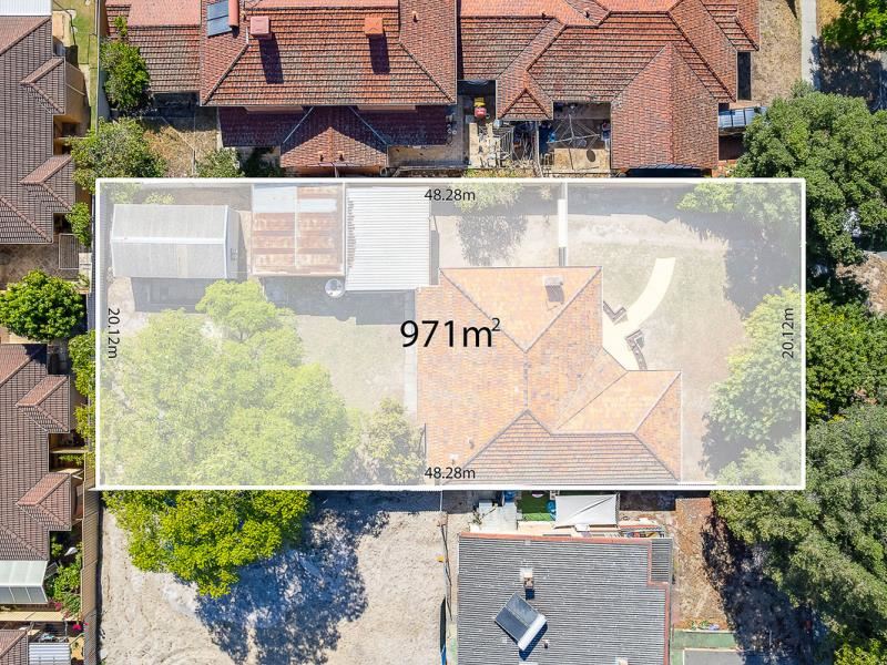 3 Leichardt Street, St James WA 6102