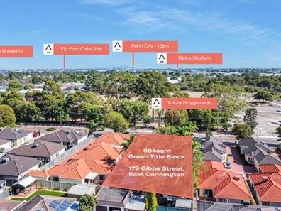179 Gibbs Street, East Cannington WA 6107