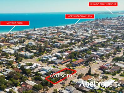 58 Lynn Street, Trigg WA 6029