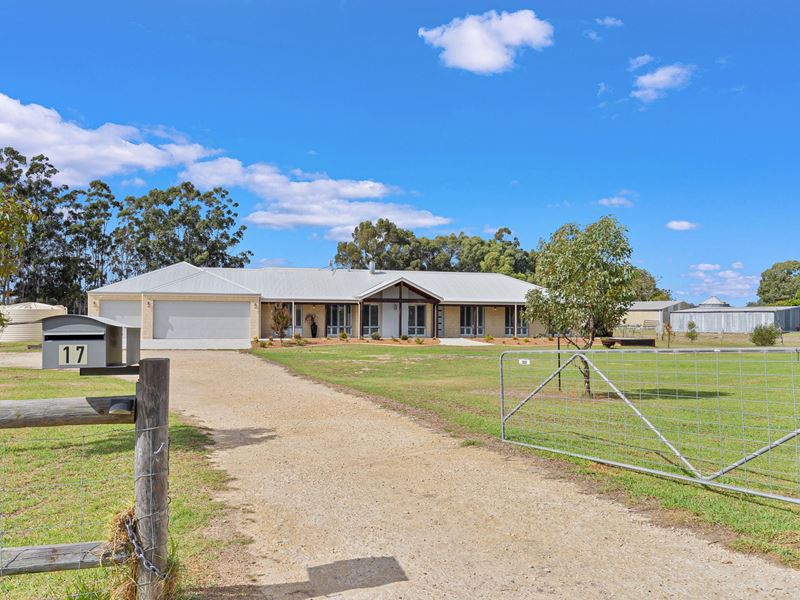17 Rollins Retreat, North Dandalup