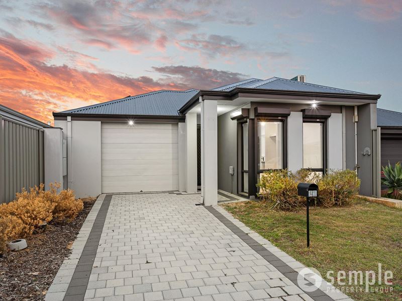 21 Sowood Street, Wellard