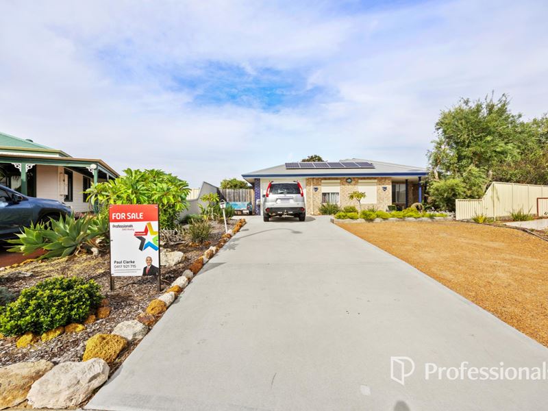 5 Pritchard Cross, Usher