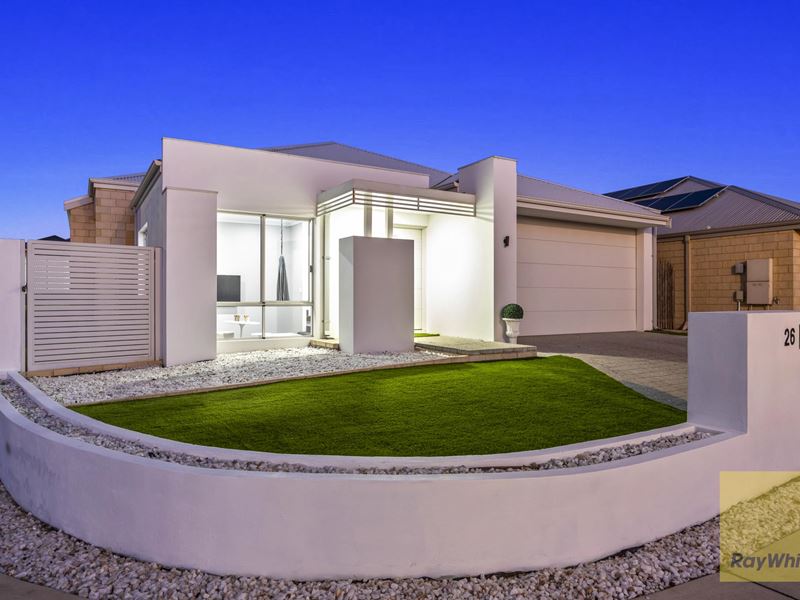 26 Malleefowl Way, Alkimos WA 6038