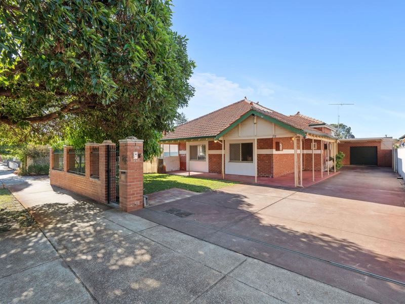 78 Fourth Avenue, Mount Lawley