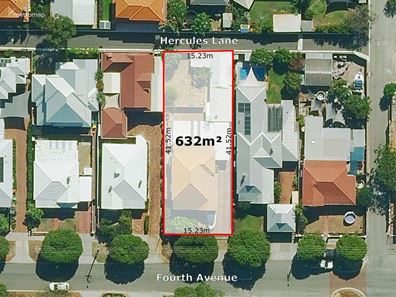78 Fourth Avenue, Mount Lawley WA 6050