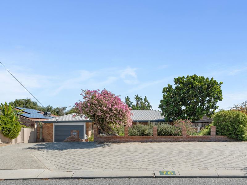 76 Bridgewater Drive, Kallaroo WA 6025