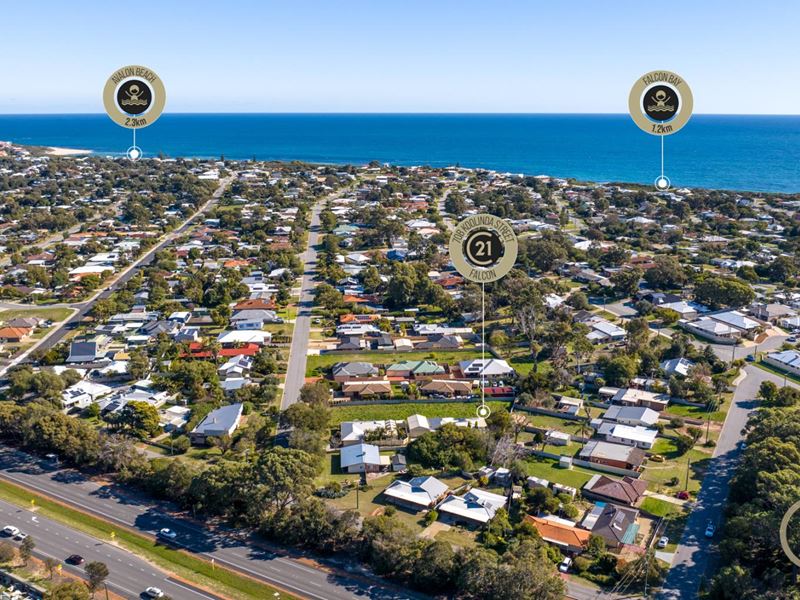 70b Koolinda Street, Falcon WA 6210