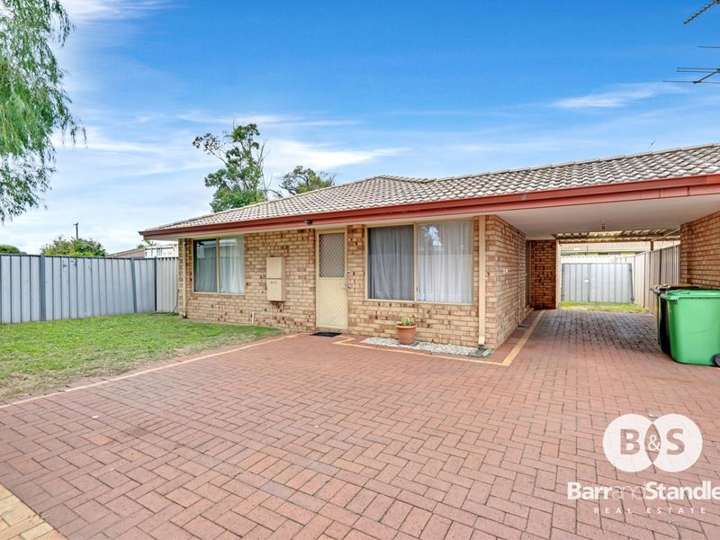 3/64 Forrest Street, East Bunbury WA 6230