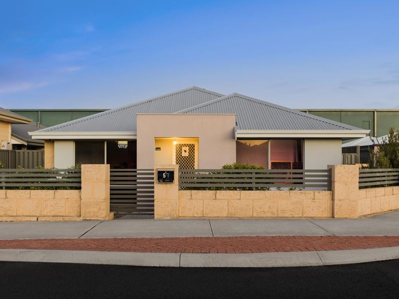 57 Mennock Approach, Baldivis