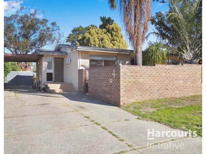 4 Scutti Place, Koondoola WA 6064