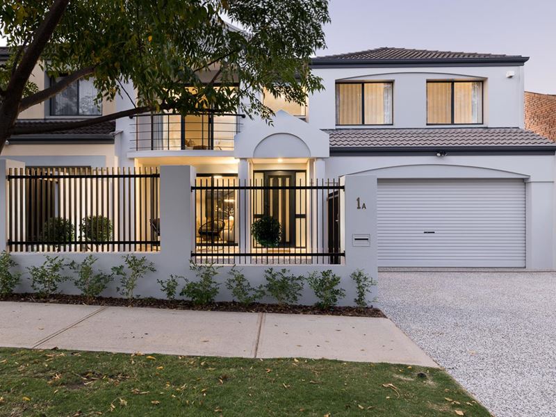 1A Hopetoun Street, South Perth
