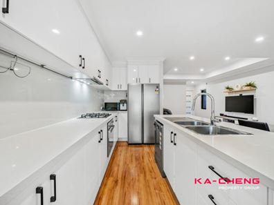23C Wisborough Crescent, Balga WA 6061
