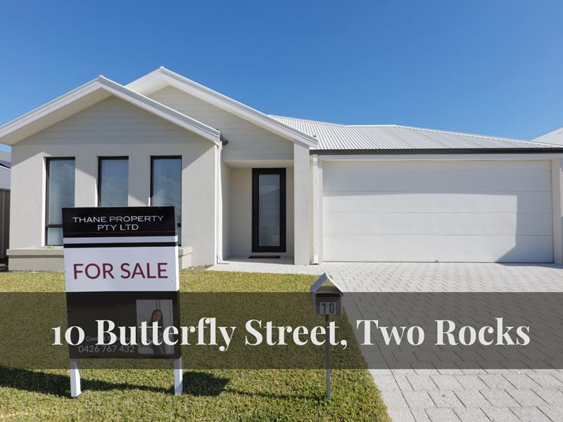 5 Butterfly Street, , Two Rocks WA 6037