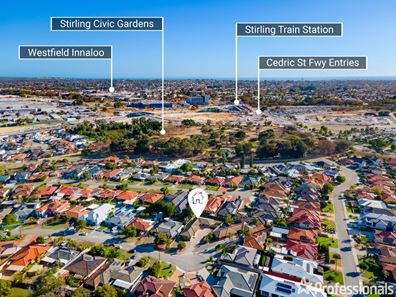 27 Whittle Place, Stirling WA 6021