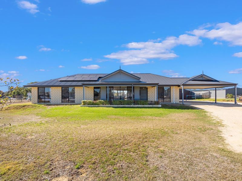 96 Bolliong Grove, North Dandalup